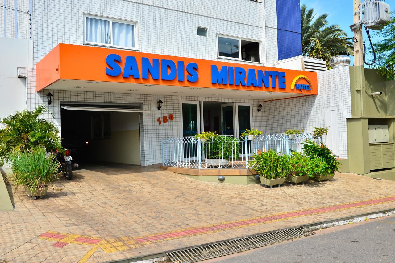 Hotel Sandis Mirante ซานตาเรม ภายนอก รูปภาพ